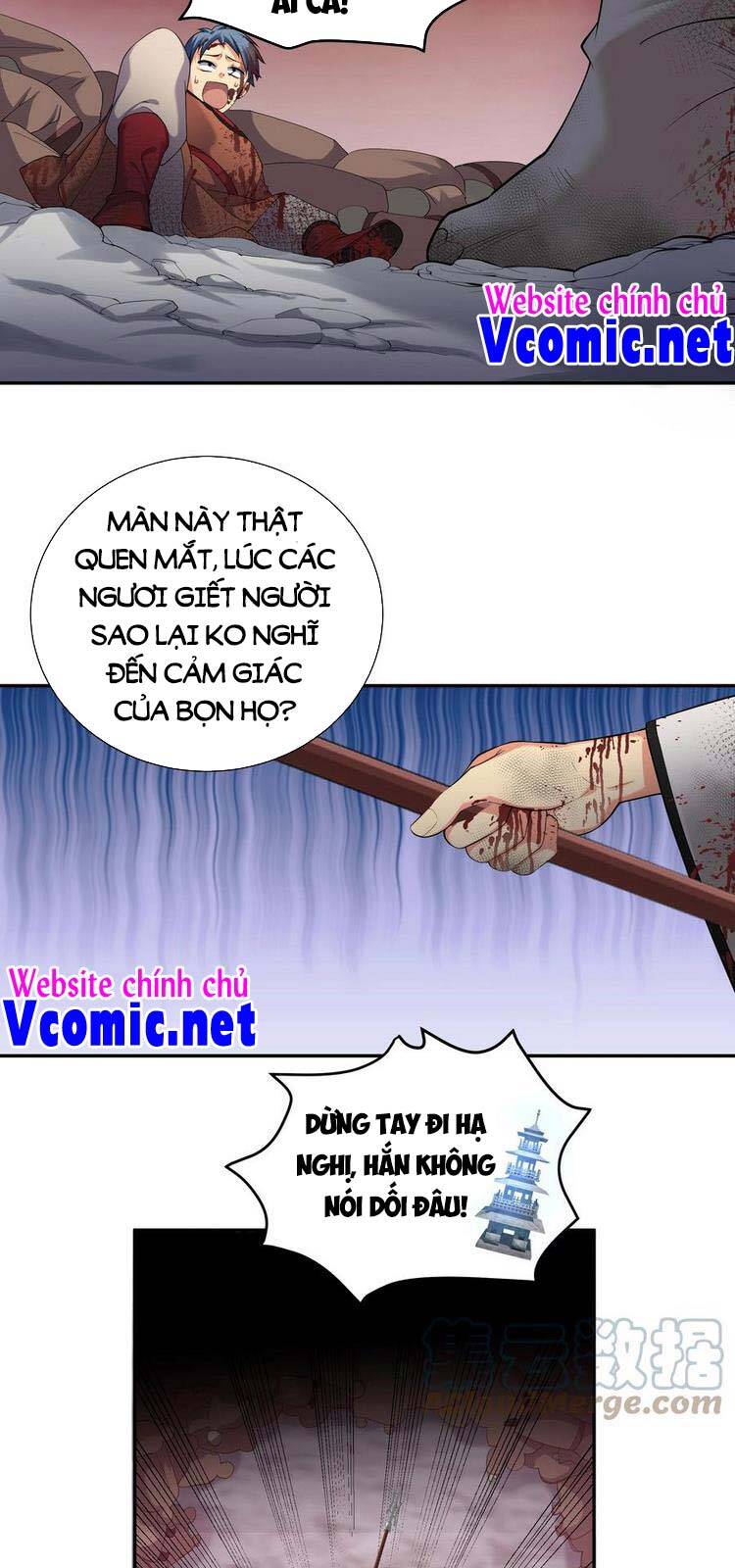 Toàn Bộ Tu Chân Giới Muội Tử Muốn Bắt Ta chapter 74 - Upload bởi truyensieuhay.com