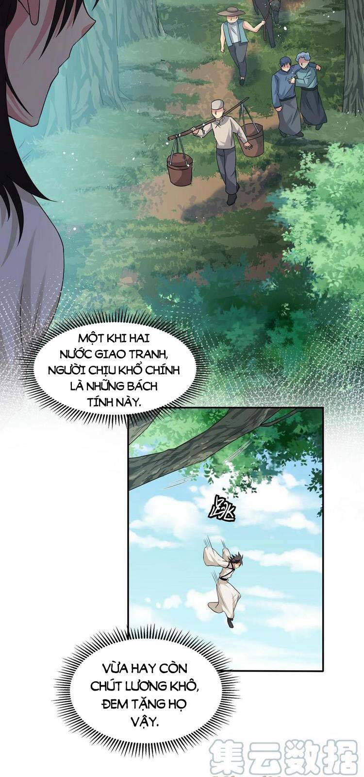 Toàn Bộ Tu Chân Giới Muội Tử Muốn Bắt Ta chapter 74 - Upload bởi truyensieuhay.com
