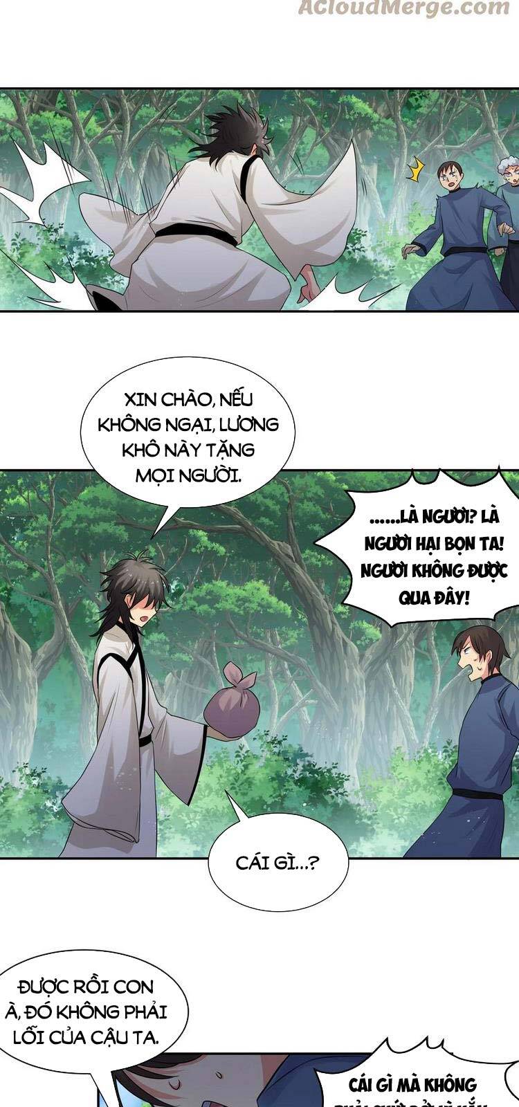 Toàn Bộ Tu Chân Giới Muội Tử Muốn Bắt Ta chapter 74 - Upload bởi truyensieuhay.com