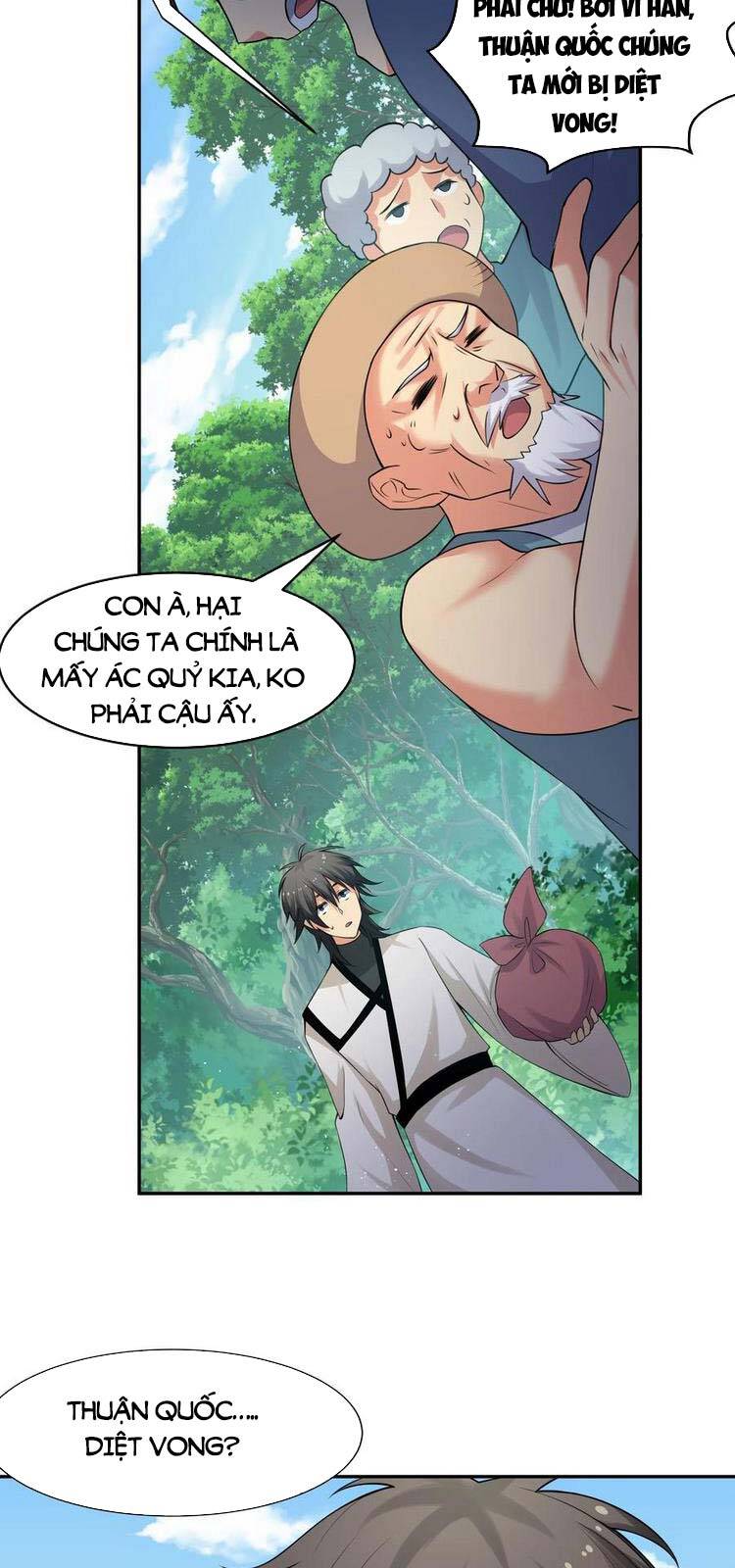 Toàn Bộ Tu Chân Giới Muội Tử Muốn Bắt Ta chapter 74 - Upload bởi truyensieuhay.com