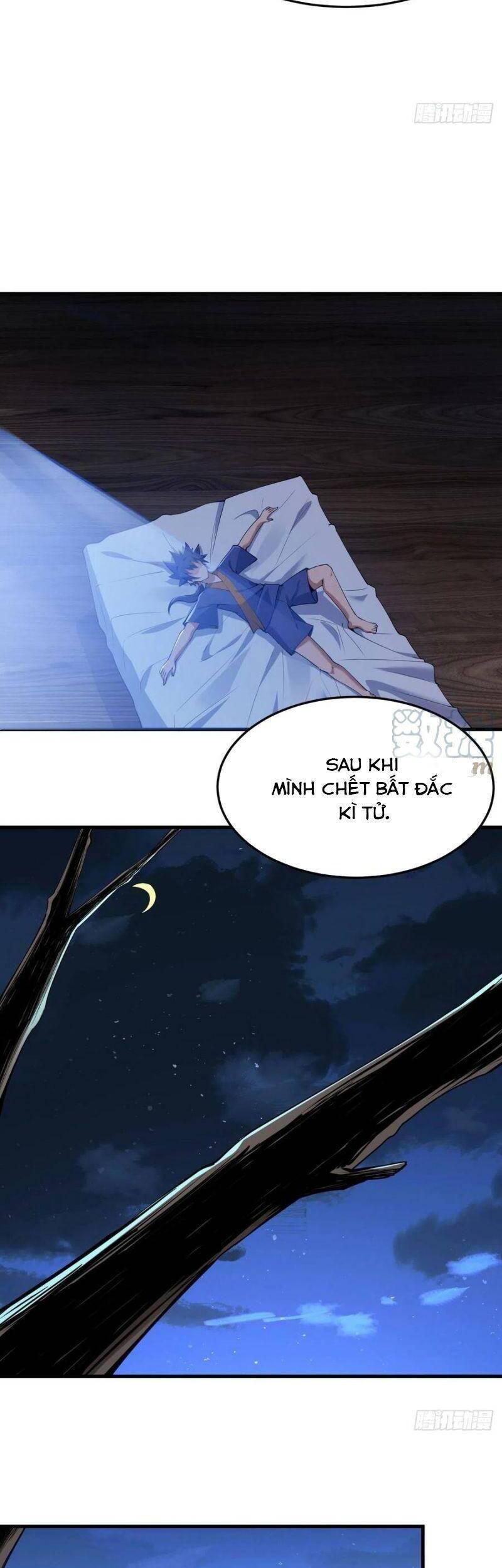 Ta Chỉ Muốn Bị Các Vị Đánh Chết chapter 52 - Upload bởi truyensieuhay.com