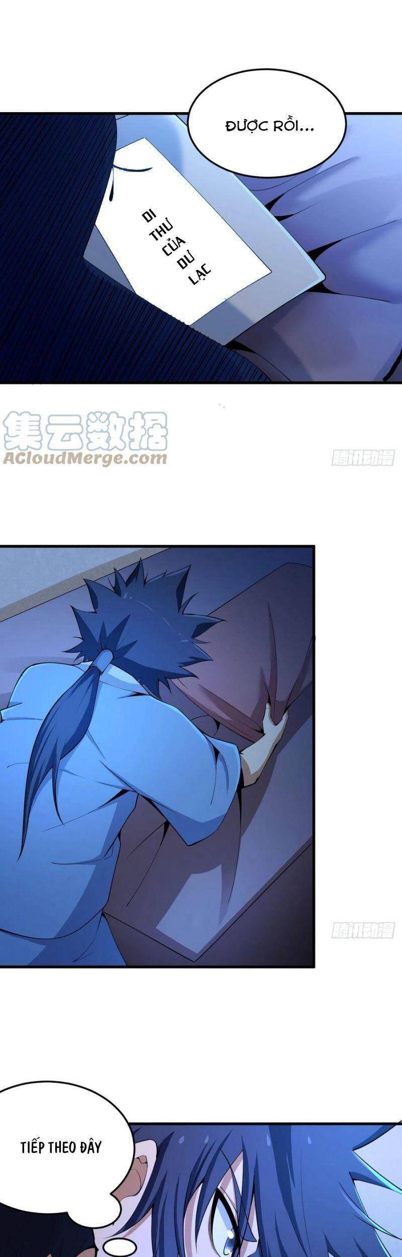 Ta Chỉ Muốn Bị Các Vị Đánh Chết chapter 52 - Upload bởi truyensieuhay.com
