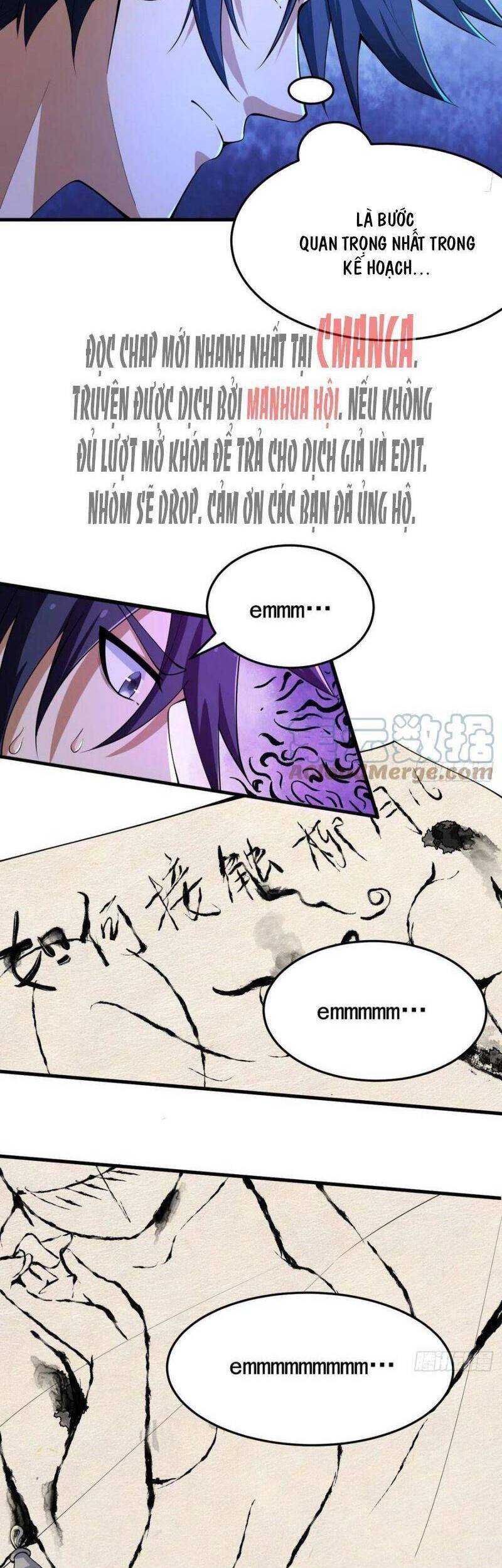 Ta Chỉ Muốn Bị Các Vị Đánh Chết chapter 52 - Upload bởi truyensieuhay.com