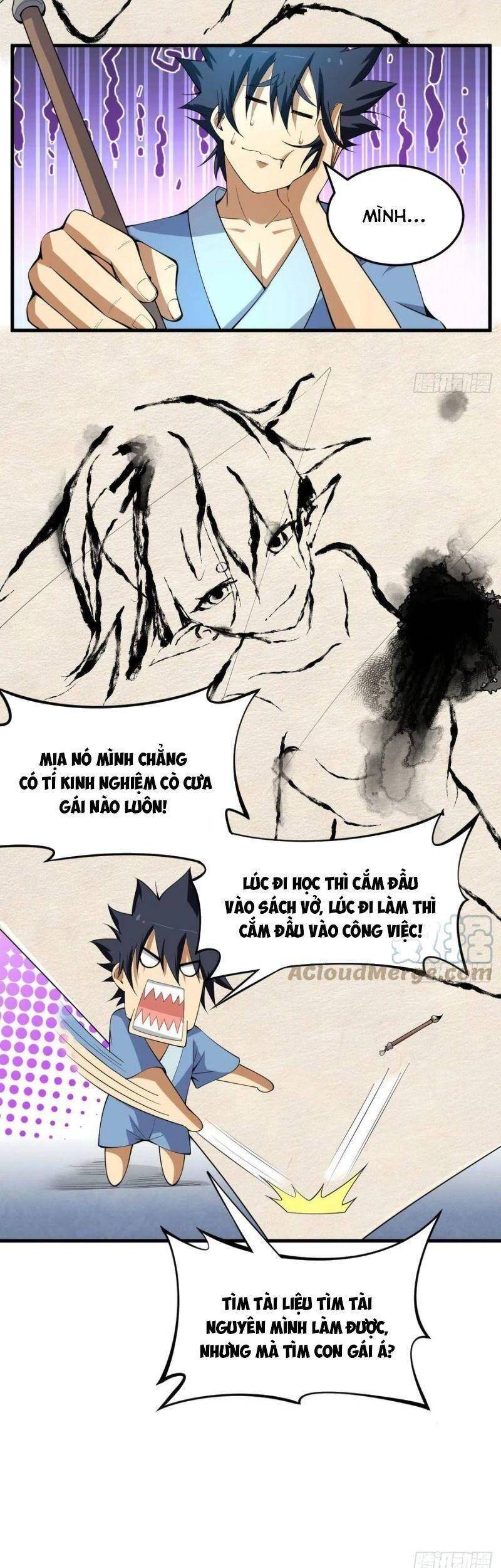Ta Chỉ Muốn Bị Các Vị Đánh Chết chapter 52 - Upload bởi truyensieuhay.com