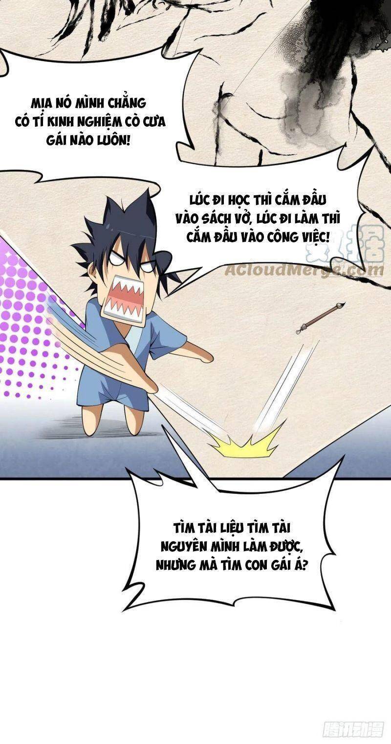 Ta Chỉ Muốn Bị Các Vị Đánh Chết chapter 52 - Upload bởi truyensieuhay.com