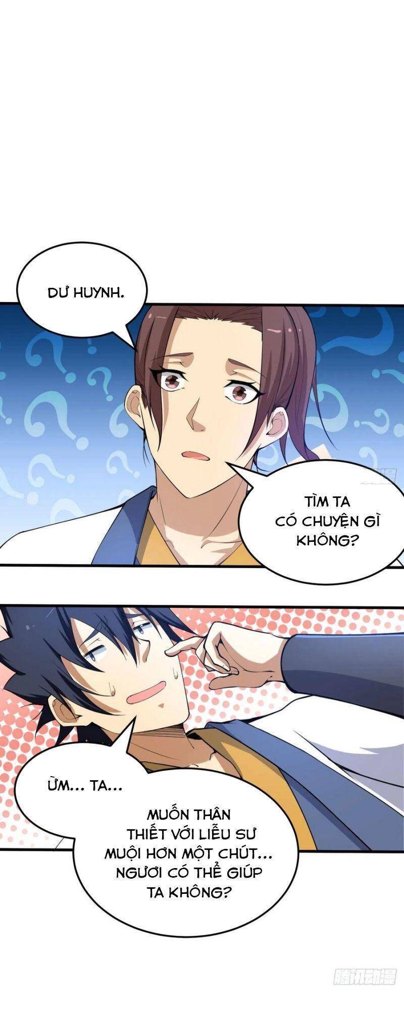 Ta Chỉ Muốn Bị Các Vị Đánh Chết chapter 52 - Upload bởi truyensieuhay.com