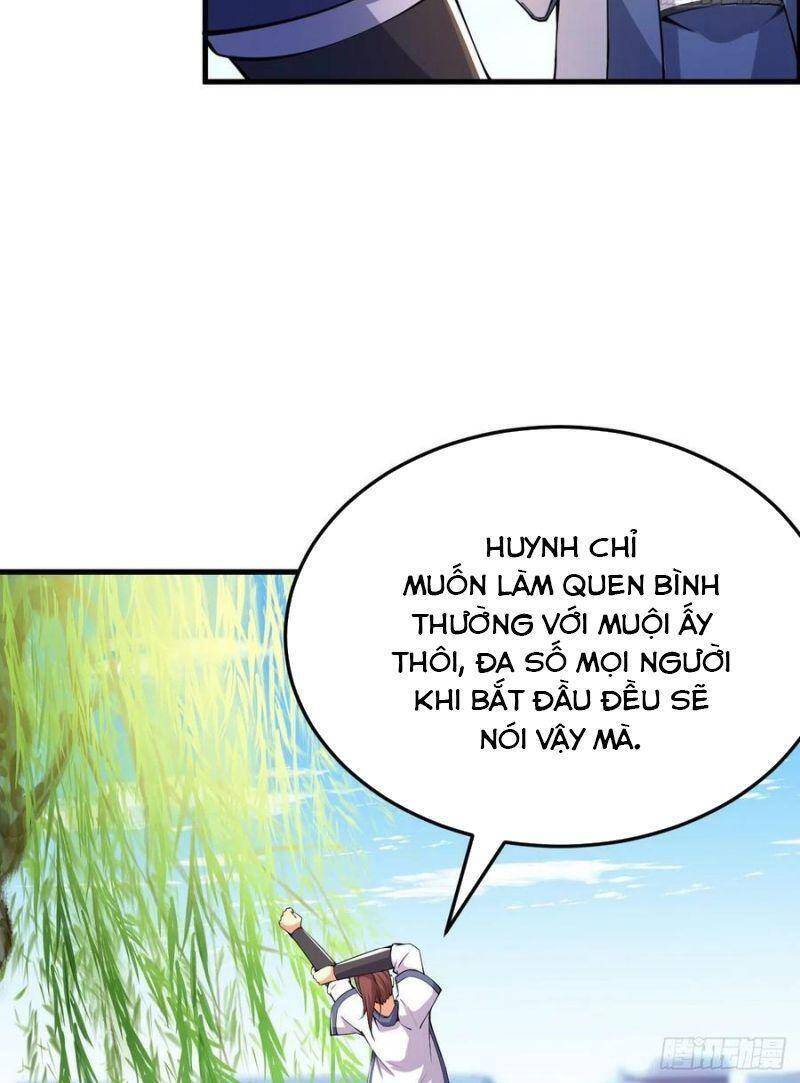 Ta Chỉ Muốn Bị Các Vị Đánh Chết chapter 52 - Upload bởi truyensieuhay.com