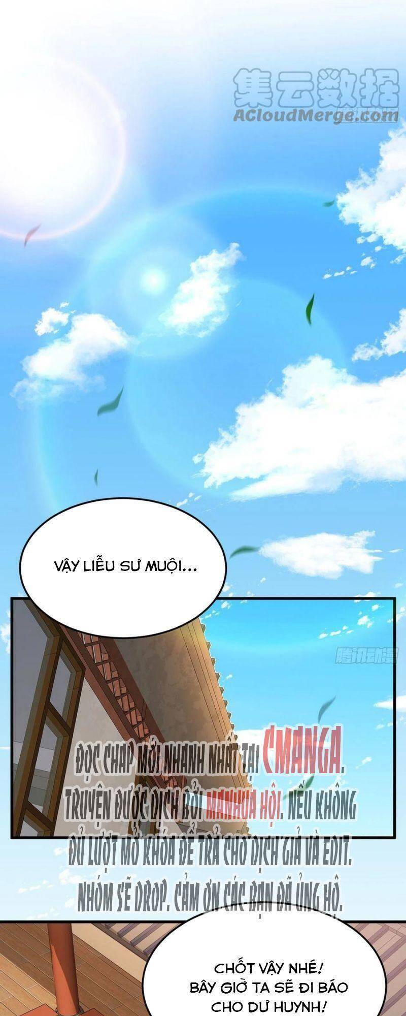 Ta Chỉ Muốn Bị Các Vị Đánh Chết chapter 52 - Upload bởi truyensieuhay.com