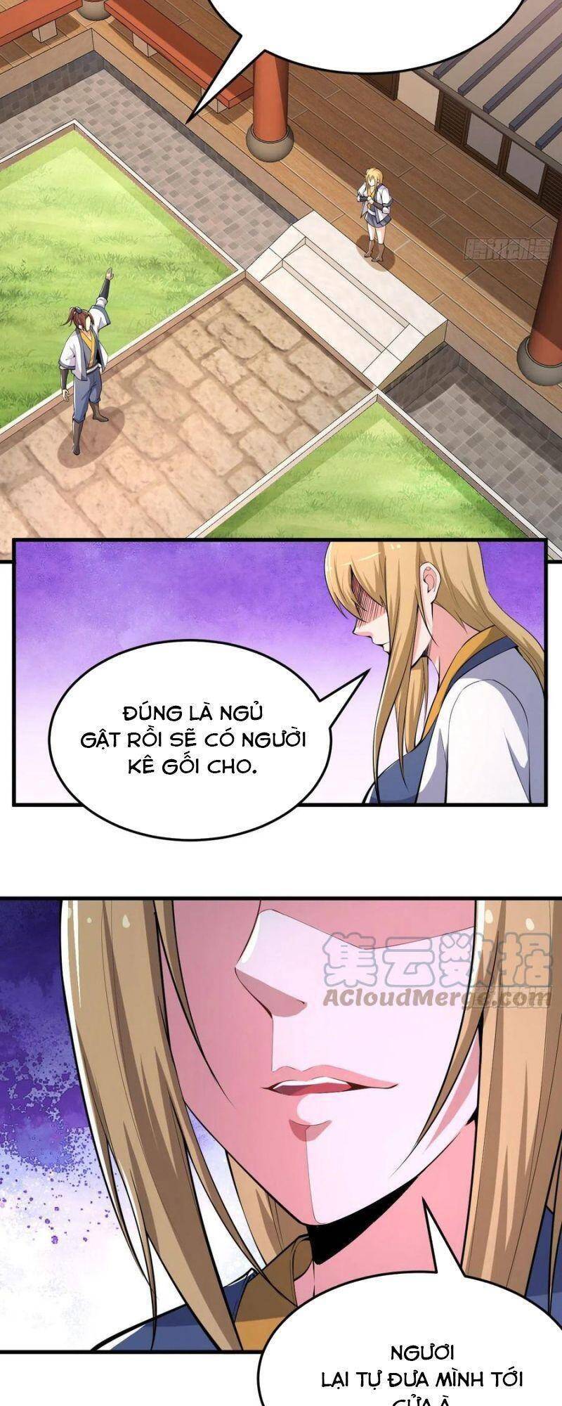 Ta Chỉ Muốn Bị Các Vị Đánh Chết chapter 52 - Upload bởi truyensieuhay.com