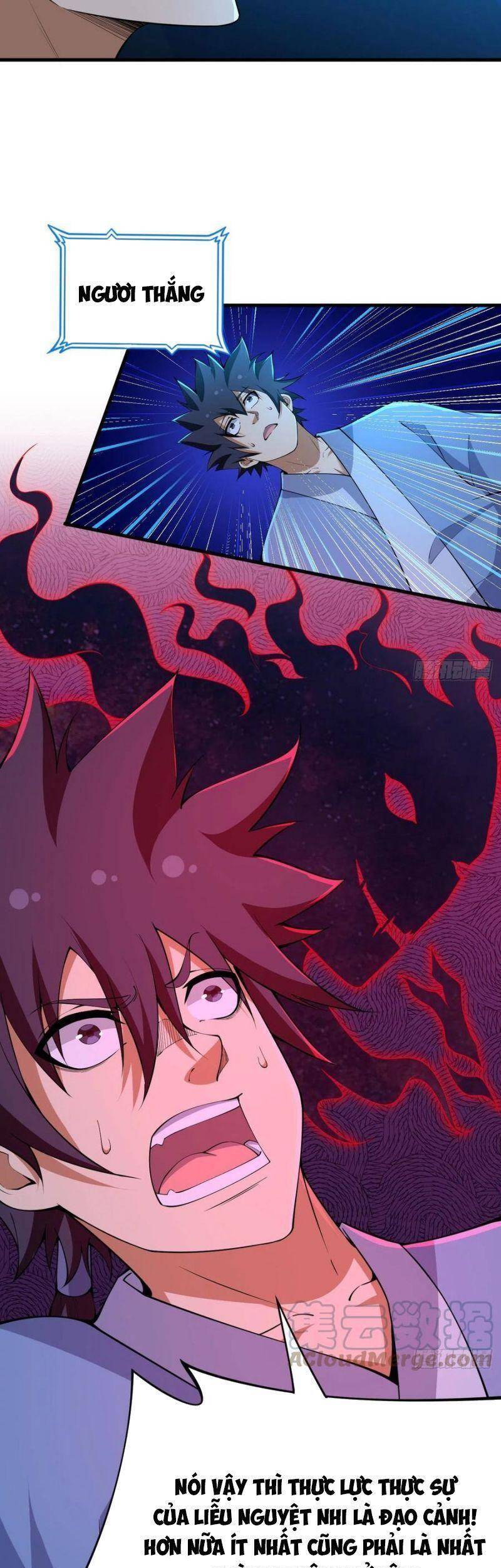 Ta Chỉ Muốn Bị Các Vị Đánh Chết chapter 52 - Upload bởi truyensieuhay.com