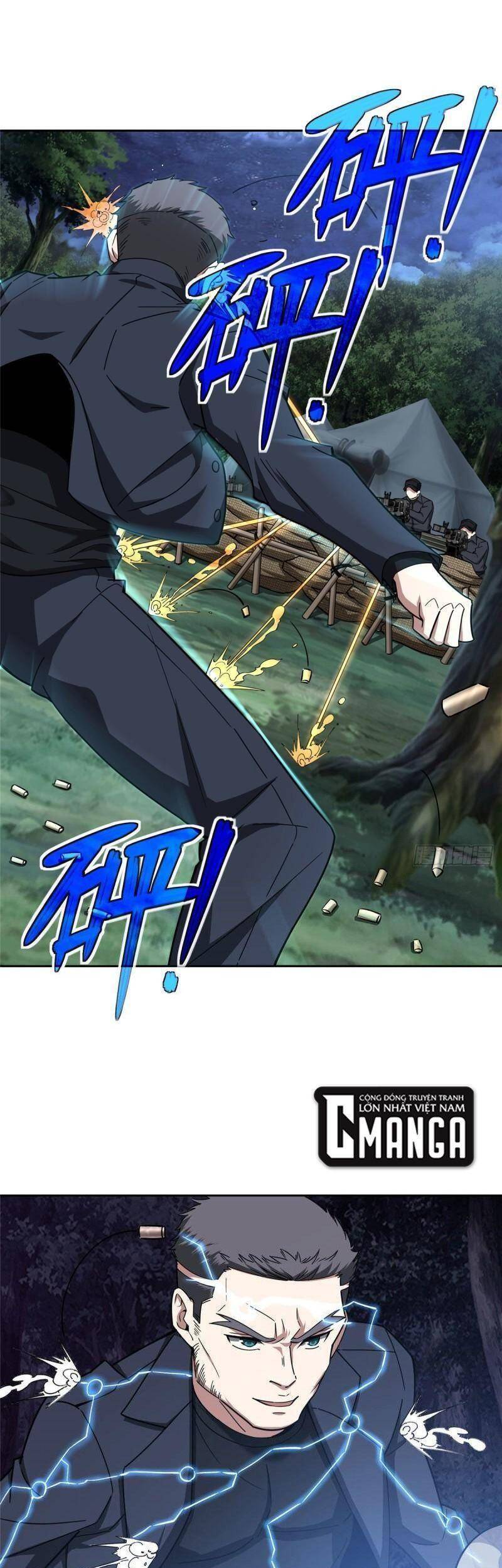 Siêu Cấp Cơ Giới chapter 110 - Upload bởi truyensieuhay.com