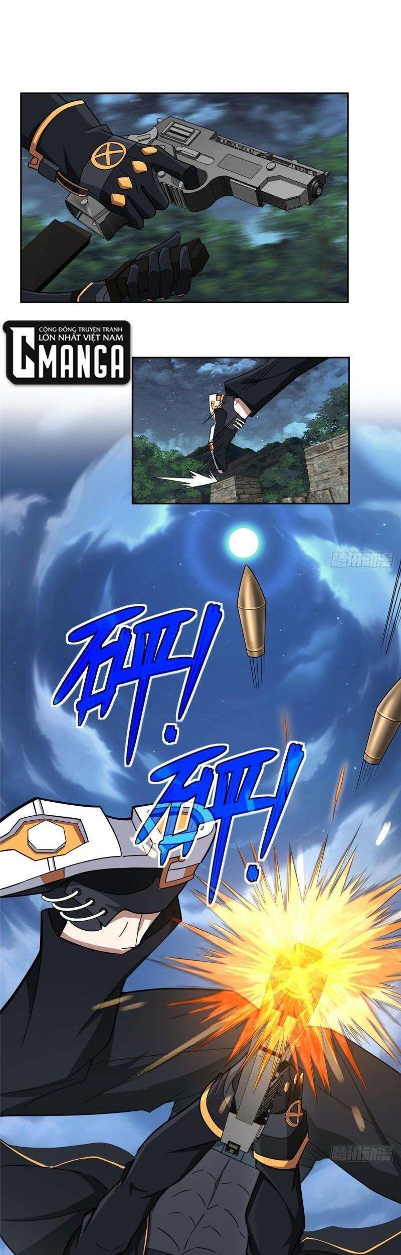 Siêu Cấp Cơ Giới chapter 110 - Upload bởi truyensieuhay.com