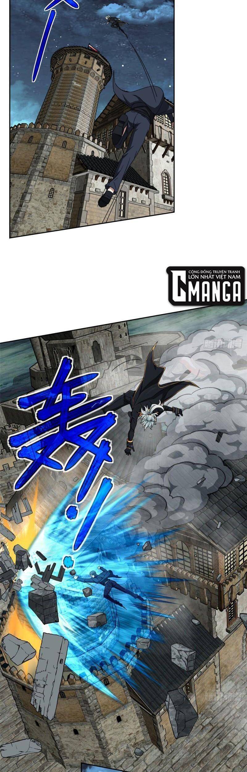 Siêu Cấp Cơ Giới chapter 110 - Upload bởi truyensieuhay.com