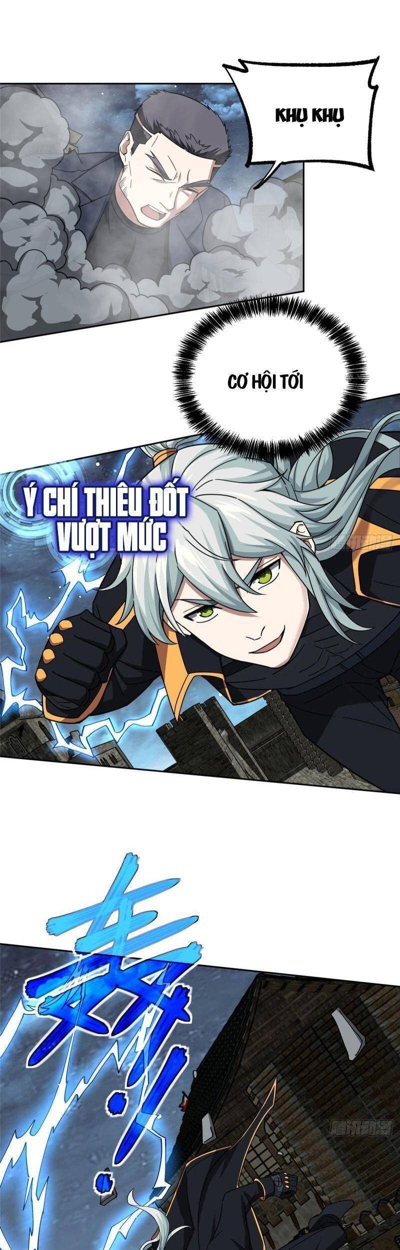 Siêu Cấp Cơ Giới chapter 110 - Upload bởi truyensieuhay.com