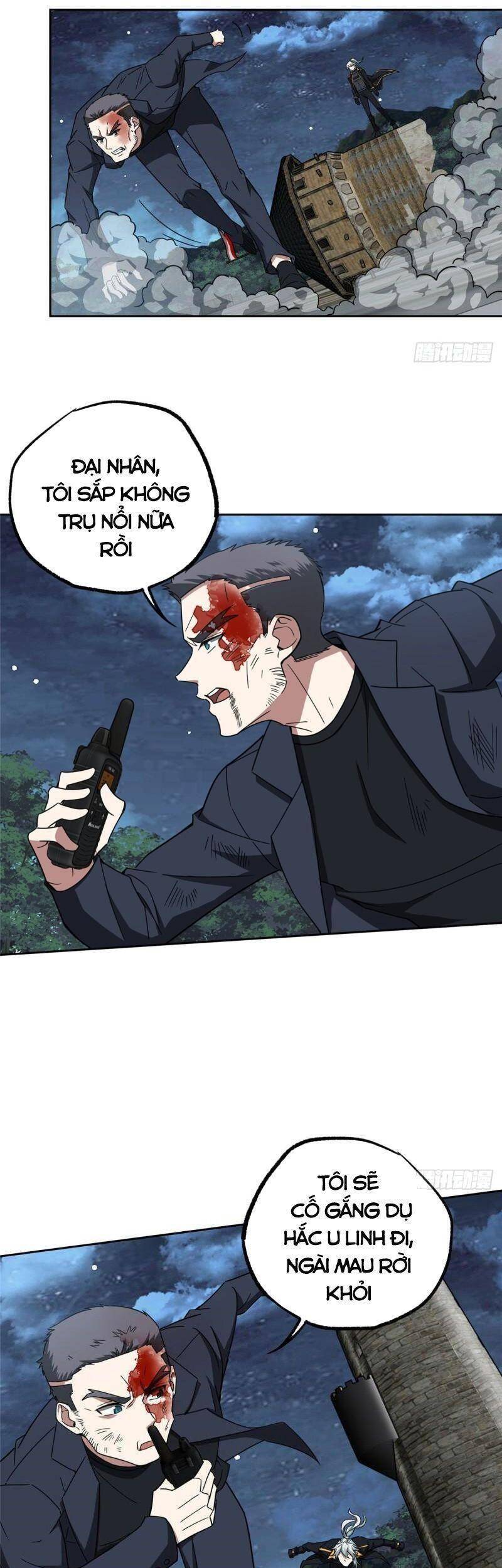 Siêu Cấp Cơ Giới chapter 110 - Upload bởi truyensieuhay.com