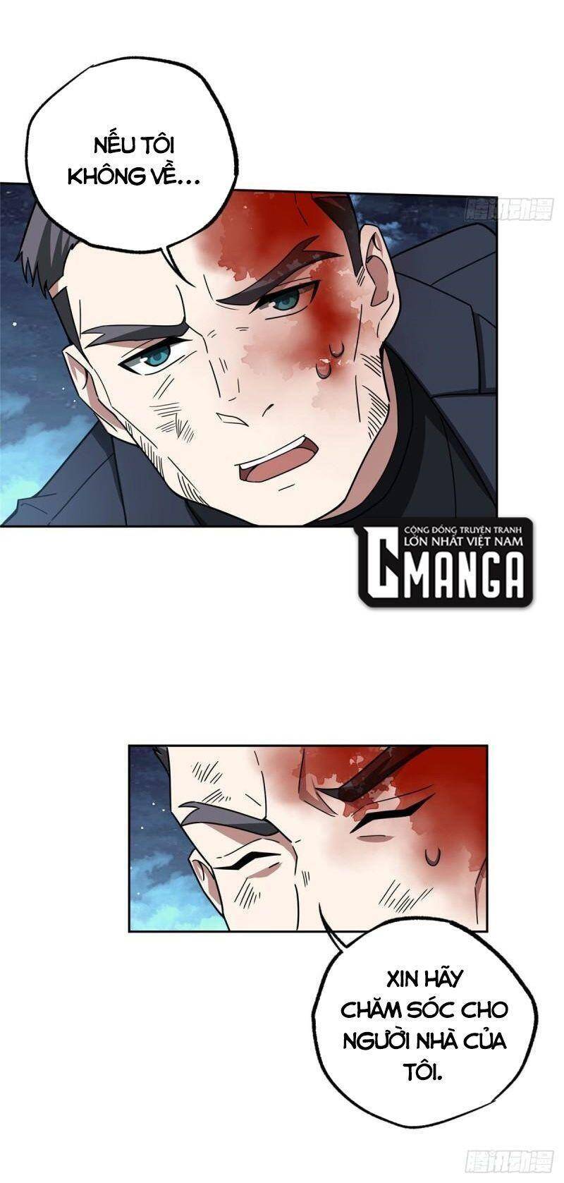 Siêu Cấp Cơ Giới chapter 110 - Upload bởi truyensieuhay.com
