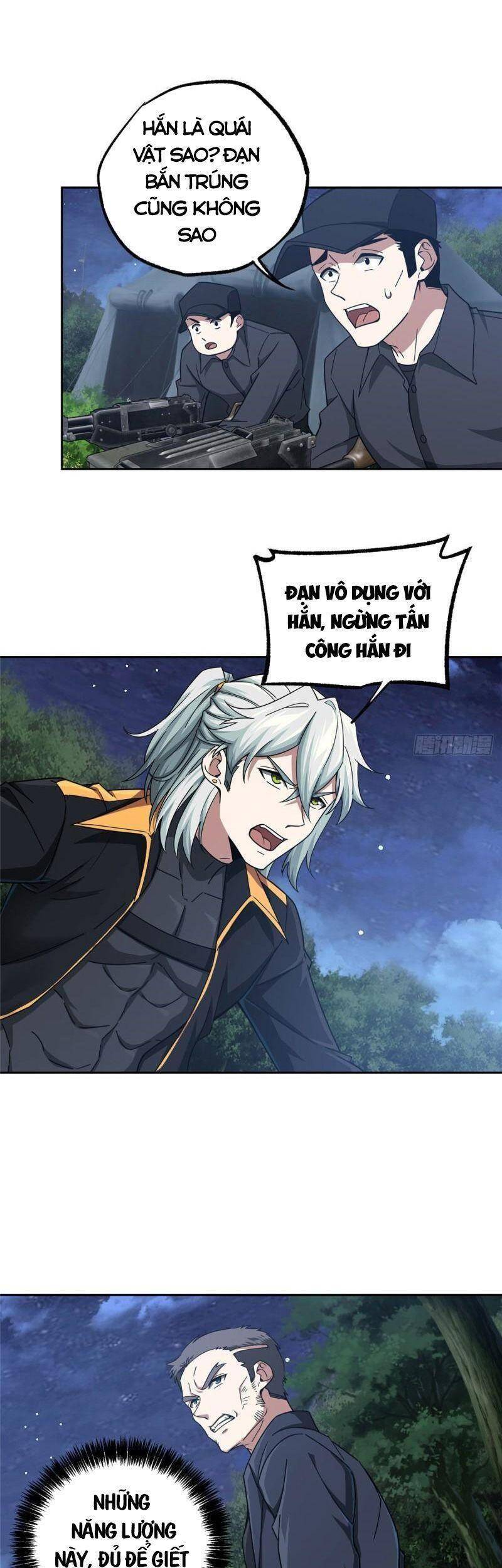 Siêu Cấp Cơ Giới chapter 110 - Upload bởi truyensieuhay.com