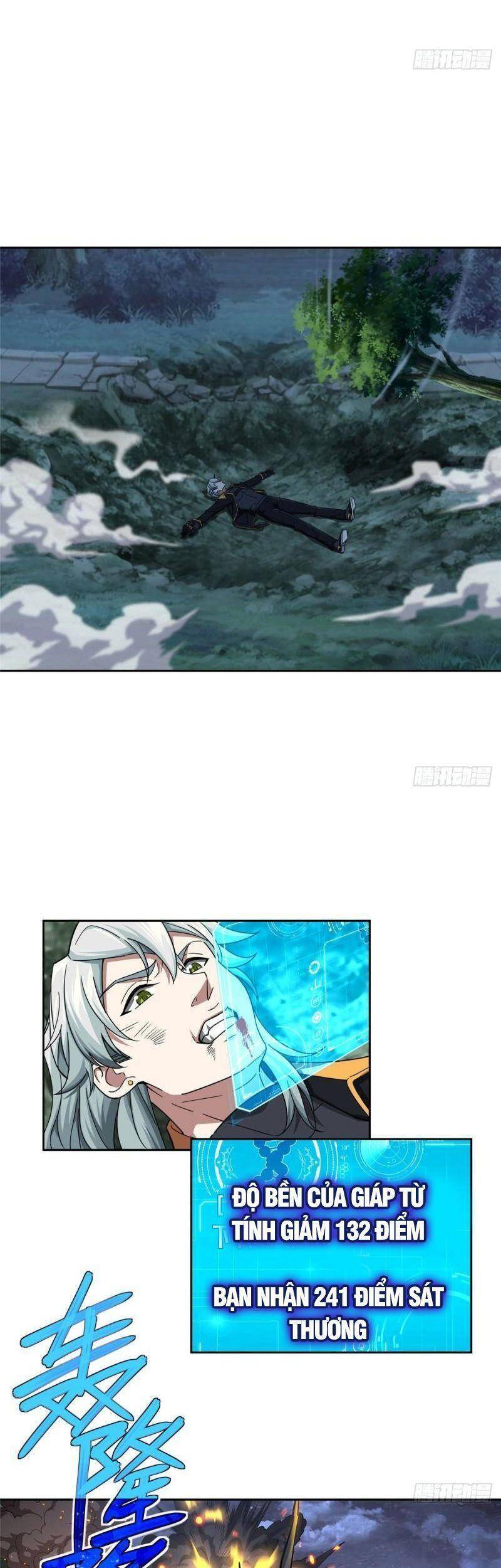 Siêu Cấp Cơ Giới chapter 110 - Upload bởi truyensieuhay.com