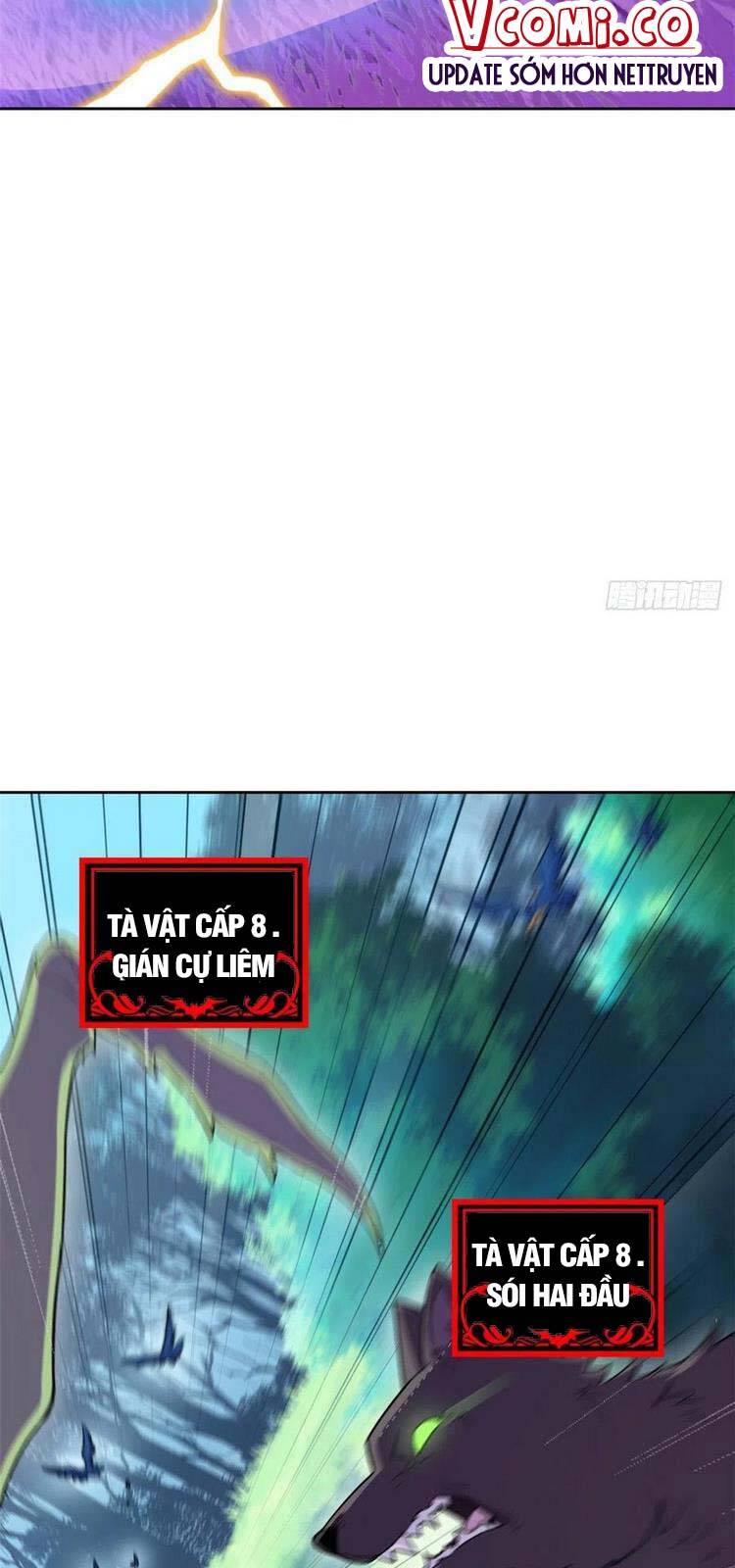 Cường Giả Đến Từ Trại Tâm Thần chapter 66 - Upload bởi truyensieuhay.com