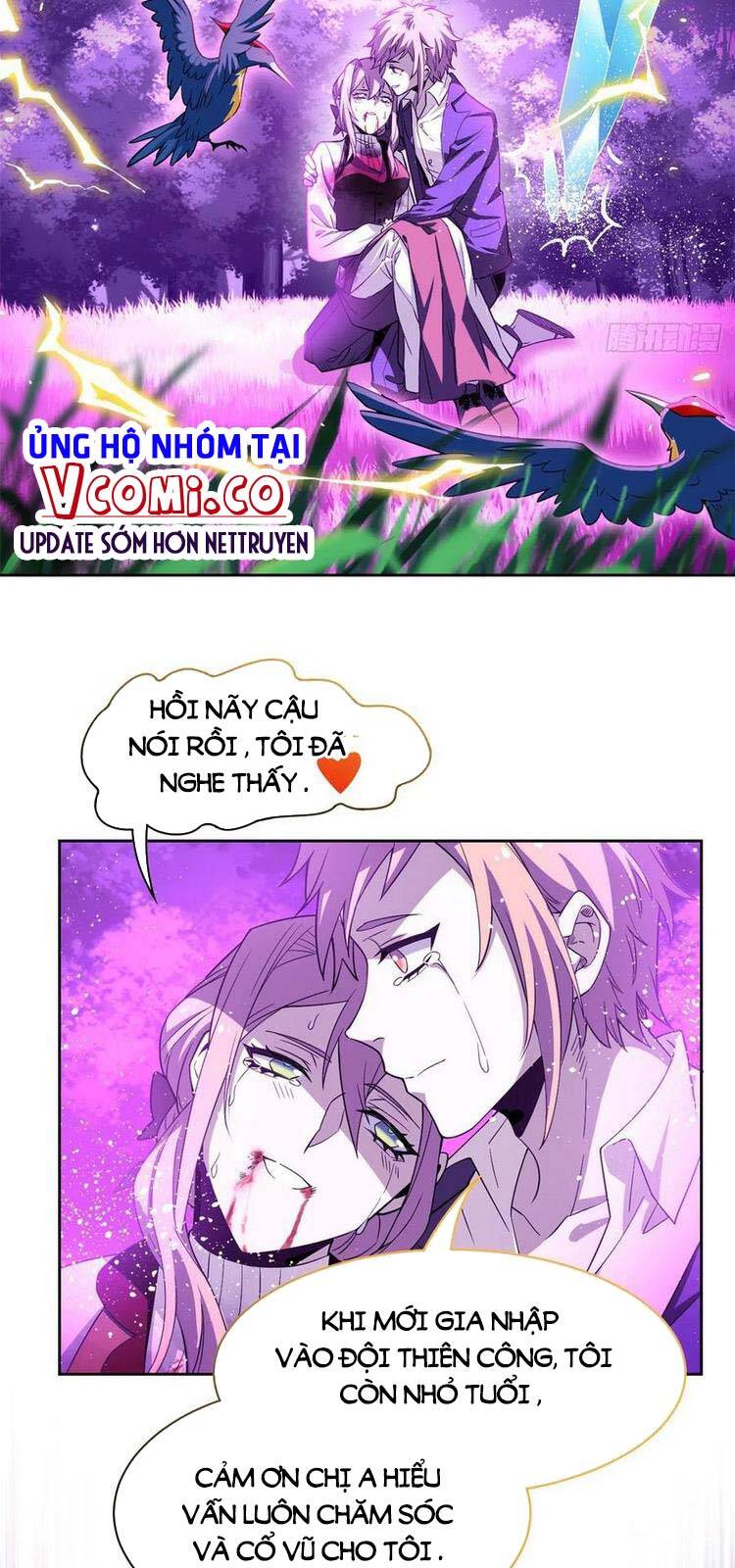 Cường Giả Đến Từ Trại Tâm Thần chapter 66 - Upload bởi truyensieuhay.com