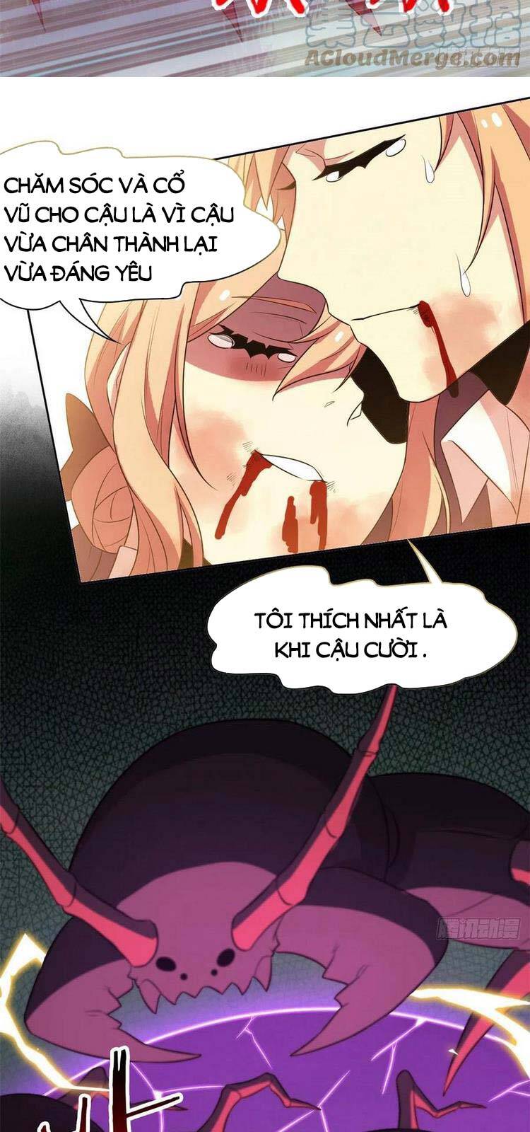 Cường Giả Đến Từ Trại Tâm Thần chapter 66 - Upload bởi truyensieuhay.com