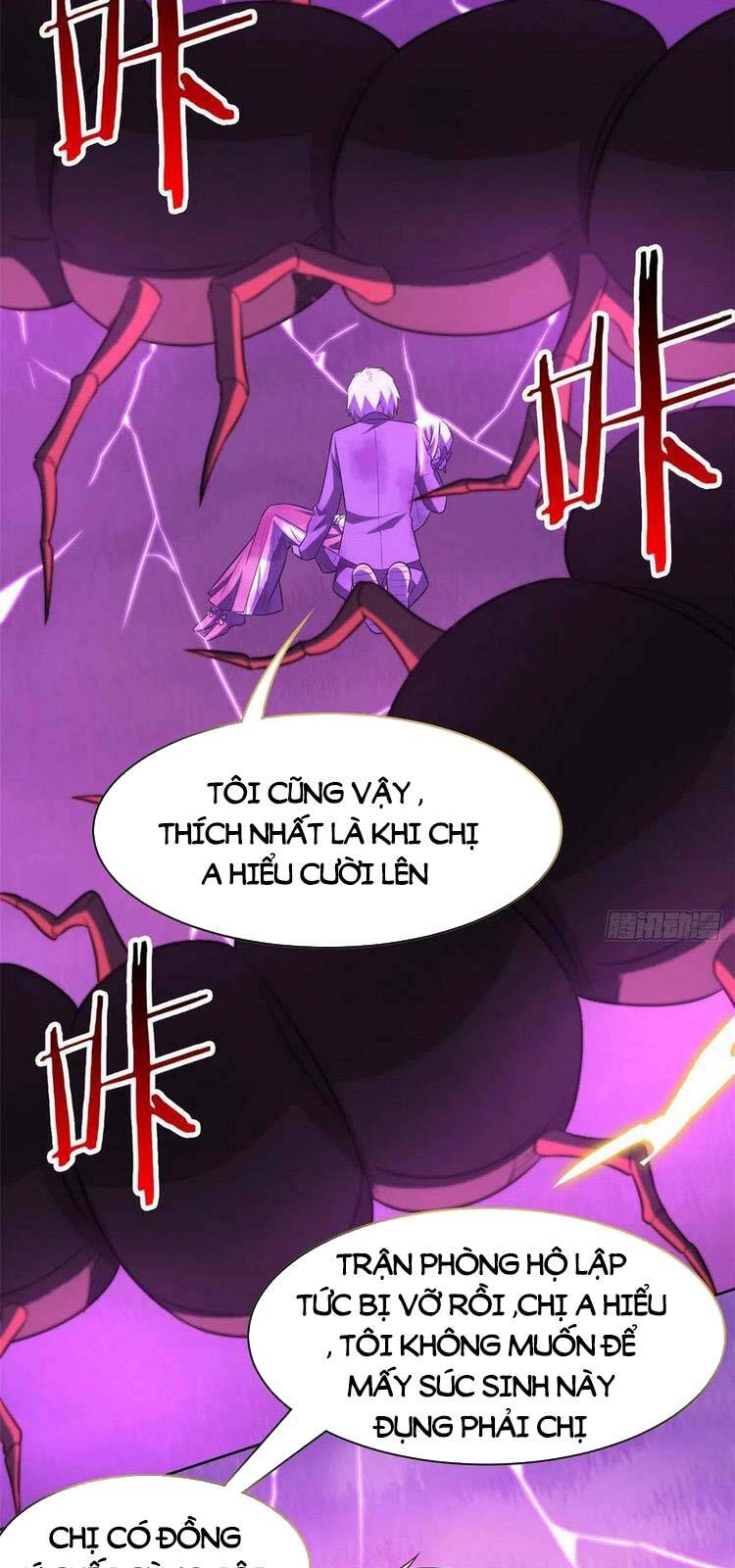 Cường Giả Đến Từ Trại Tâm Thần chapter 66 - Upload bởi truyensieuhay.com