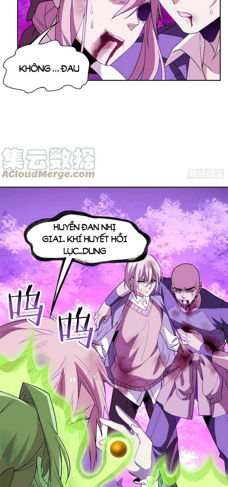 Cường Giả Đến Từ Trại Tâm Thần chapter 66 - Upload bởi truyensieuhay.com