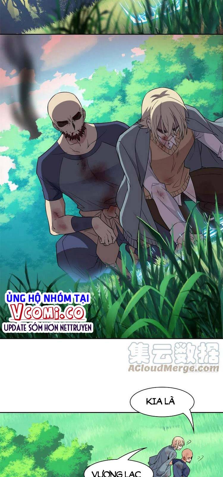 Cường Giả Đến Từ Trại Tâm Thần chapter 66 - Upload bởi truyensieuhay.com