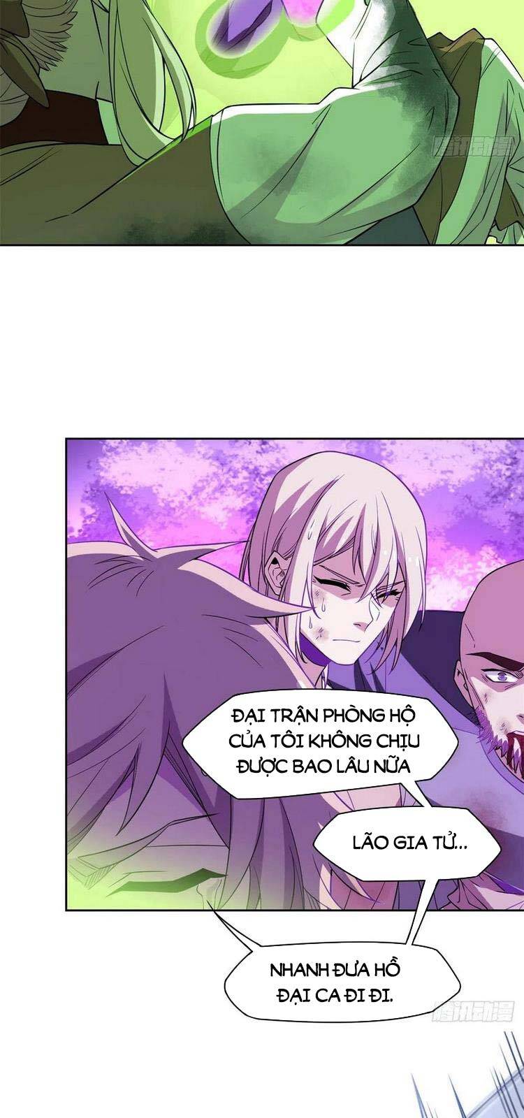 Cường Giả Đến Từ Trại Tâm Thần chapter 66 - Upload bởi truyensieuhay.com
