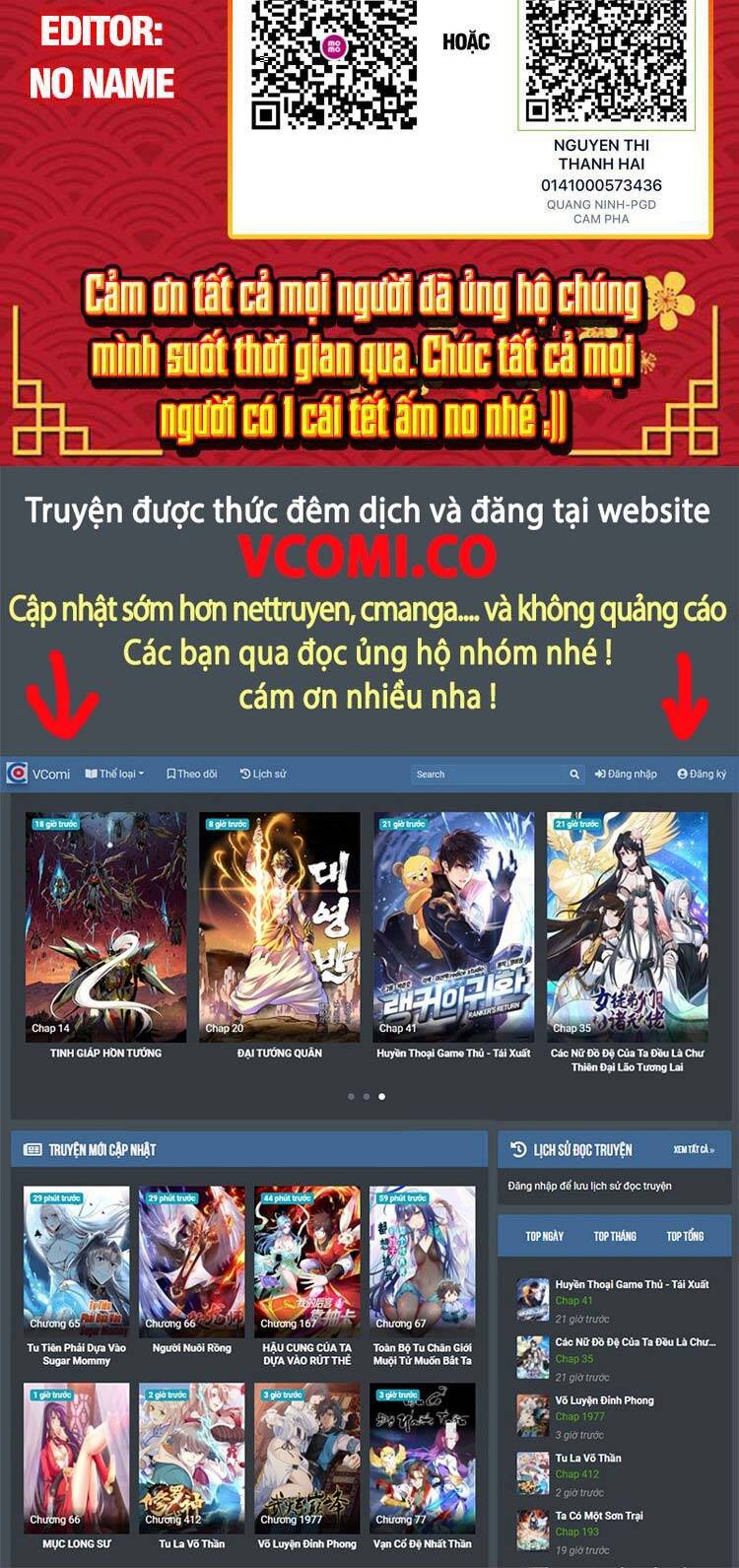 Cường Giả Đến Từ Trại Tâm Thần chapter 66 - Upload bởi truyensieuhay.com