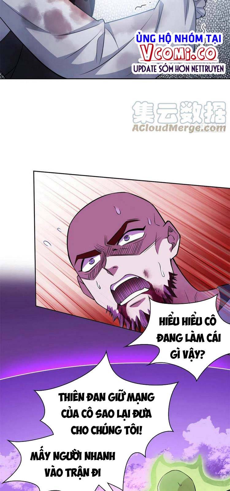 Cường Giả Đến Từ Trại Tâm Thần chapter 66 - Upload bởi truyensieuhay.com