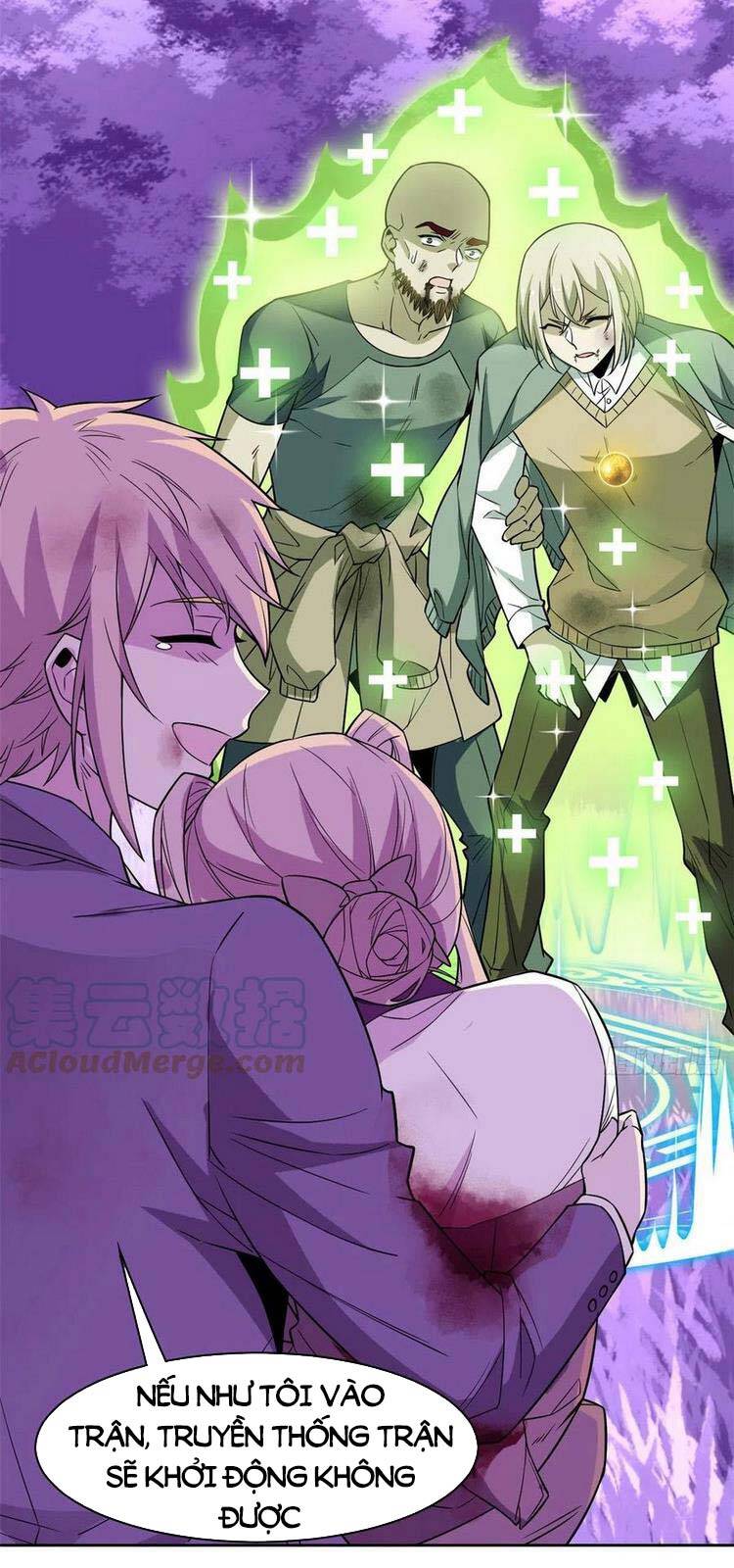 Cường Giả Đến Từ Trại Tâm Thần chapter 66 - Upload bởi truyensieuhay.com