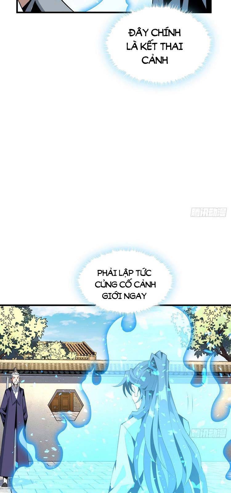 Kiếm Tu Imba Nhất Quả Đất chapter 38 - Trang 13