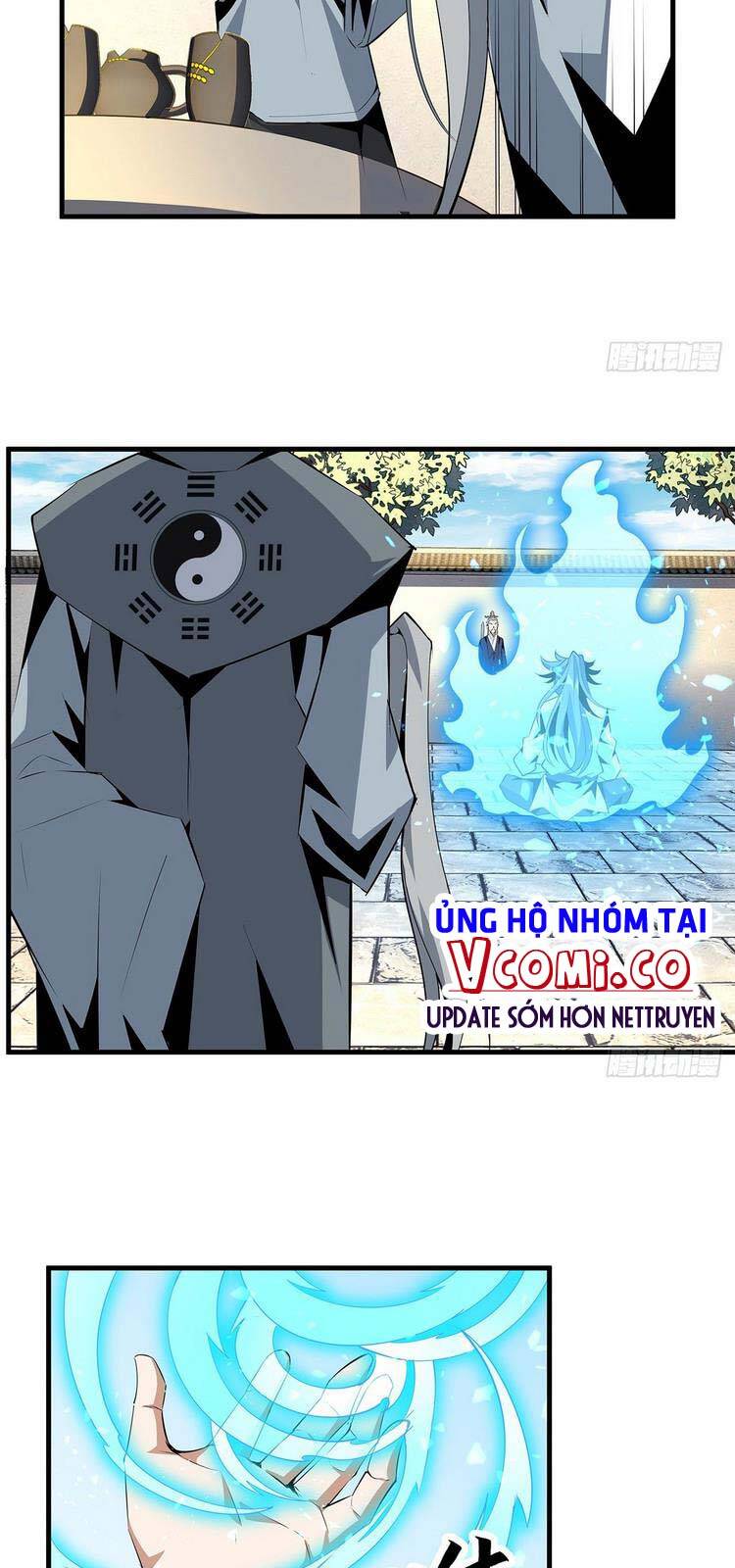 Kiếm Tu Imba Nhất Quả Đất chapter 38 - Trang 15