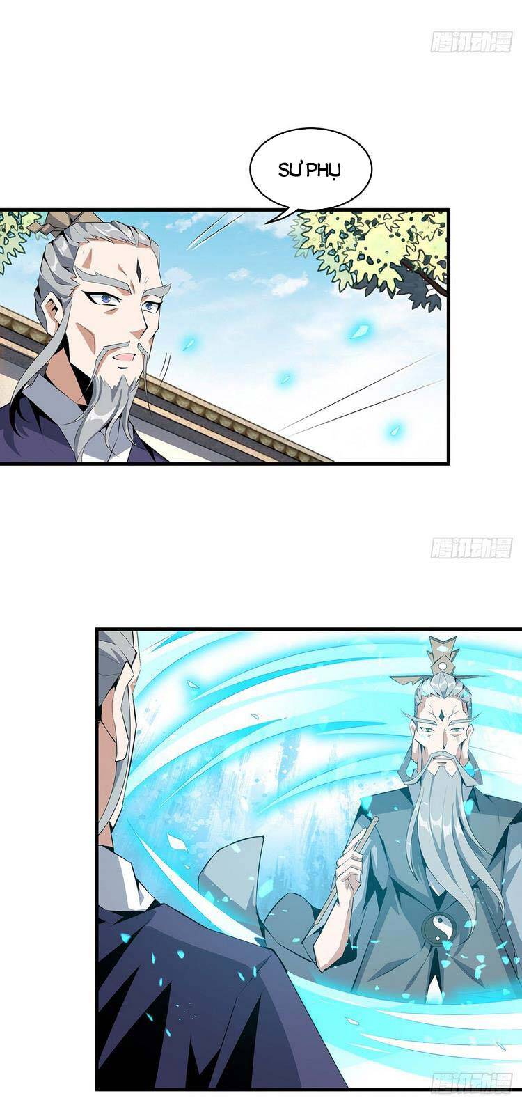 Kiếm Tu Imba Nhất Quả Đất chapter 38 - Trang 17