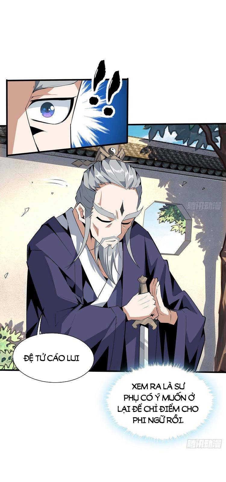 Kiếm Tu Imba Nhất Quả Đất chapter 38 - Trang 18