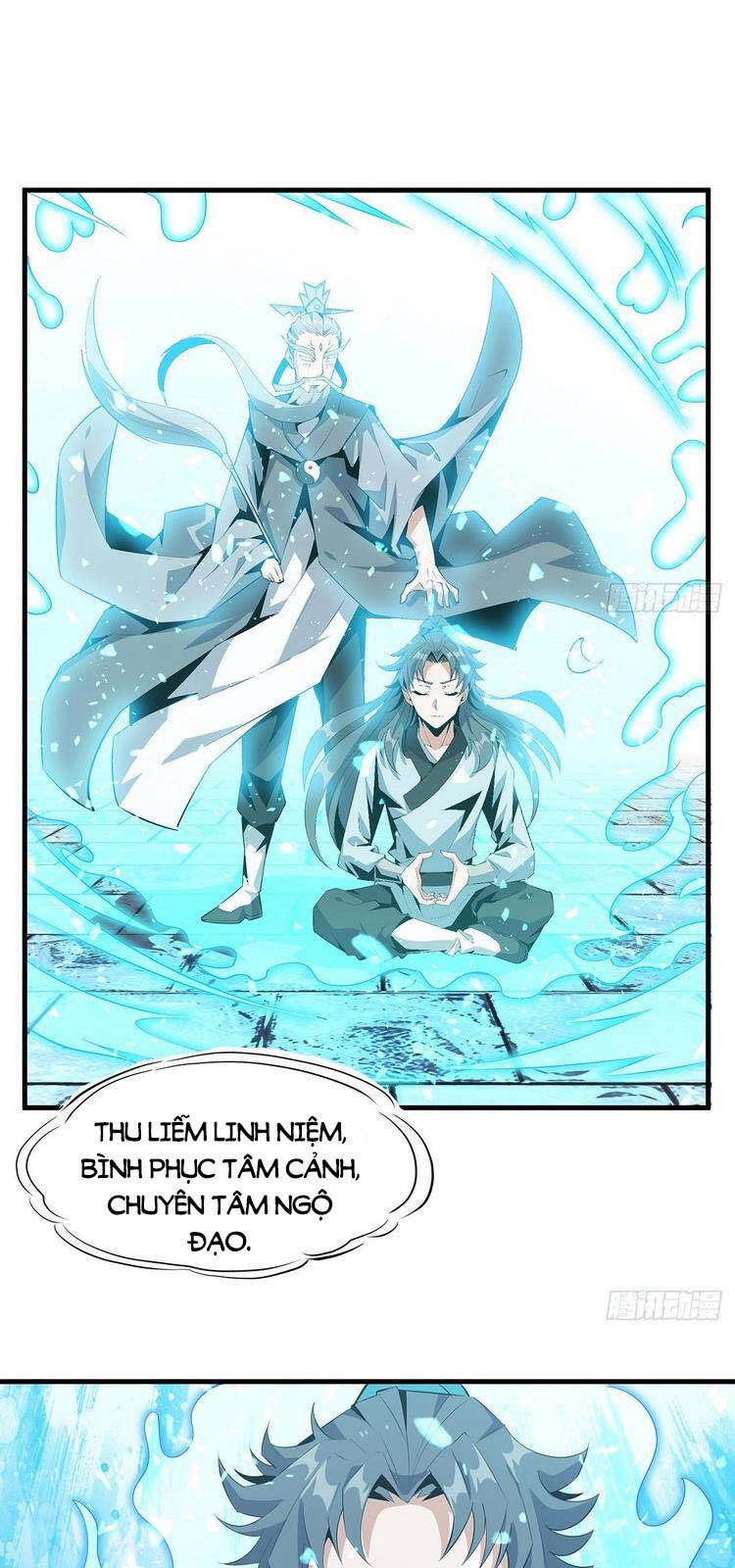 Kiếm Tu Imba Nhất Quả Đất chapter 38 - Trang 19