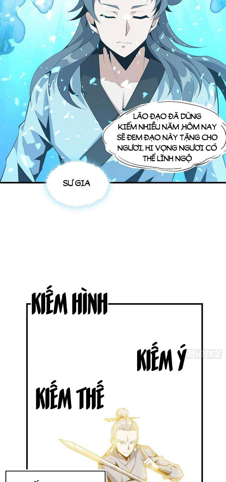 Kiếm Tu Imba Nhất Quả Đất chapter 38 - Trang 20