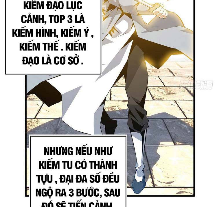 Kiếm Tu Imba Nhất Quả Đất chapter 38 - Trang 21