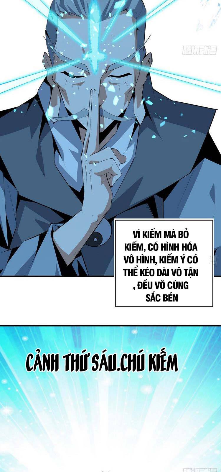 Kiếm Tu Imba Nhất Quả Đất chapter 38 - Trang 23