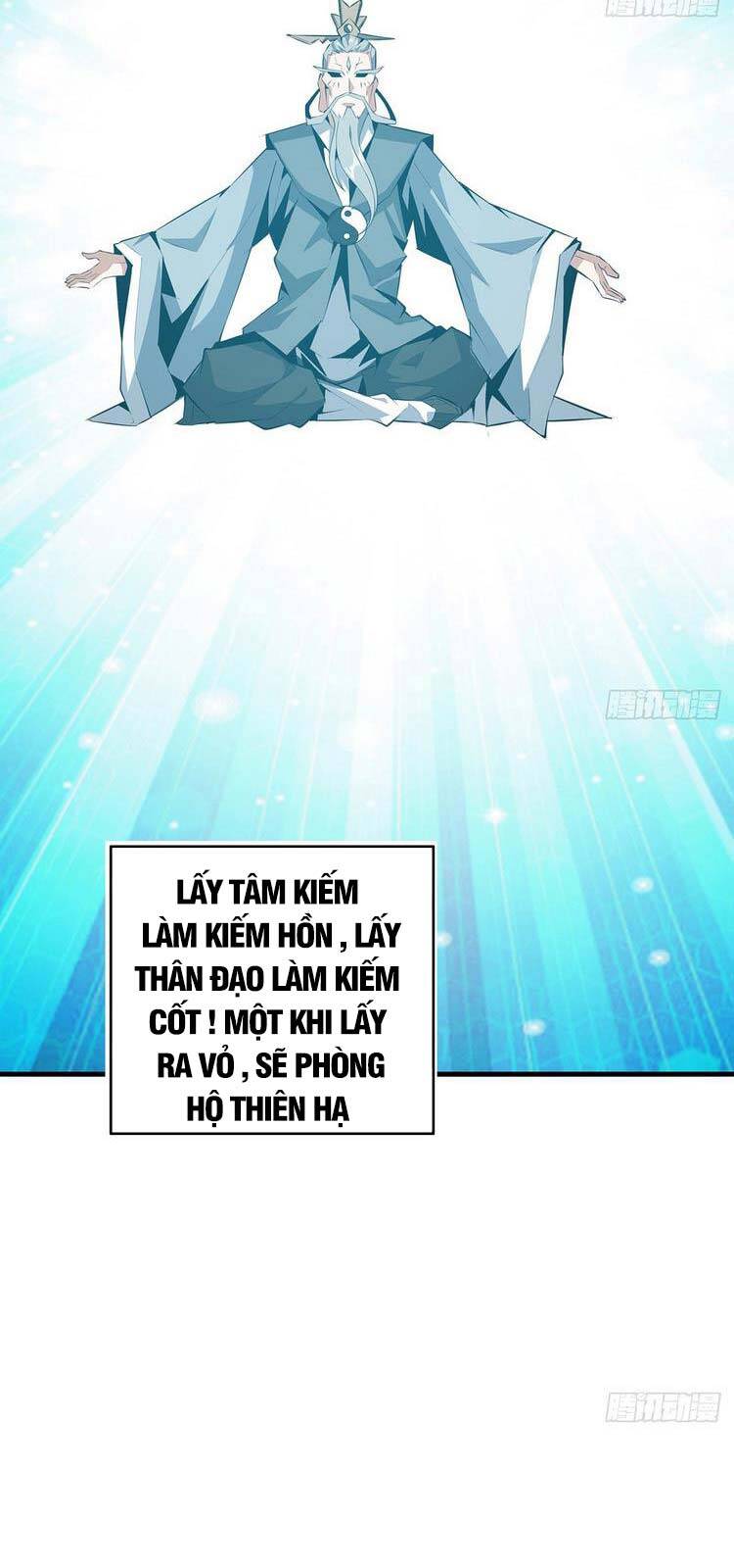 Kiếm Tu Imba Nhất Quả Đất chapter 38 - Trang 24