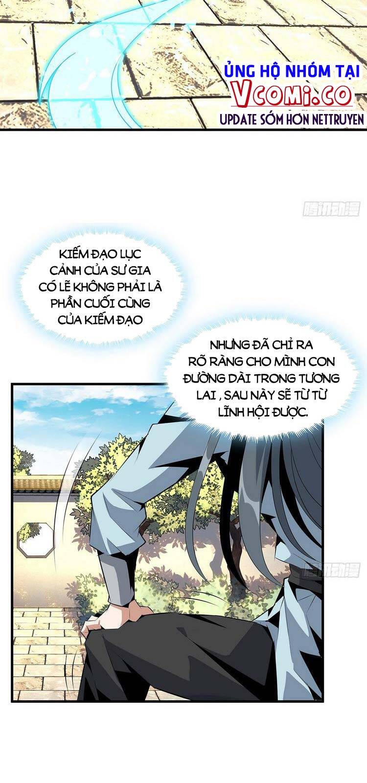 Kiếm Tu Imba Nhất Quả Đất chapter 38 - Trang 26