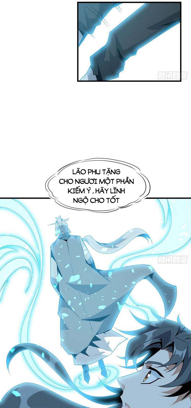 Kiếm Tu Imba Nhất Quả Đất chapter 38 - Trang 27