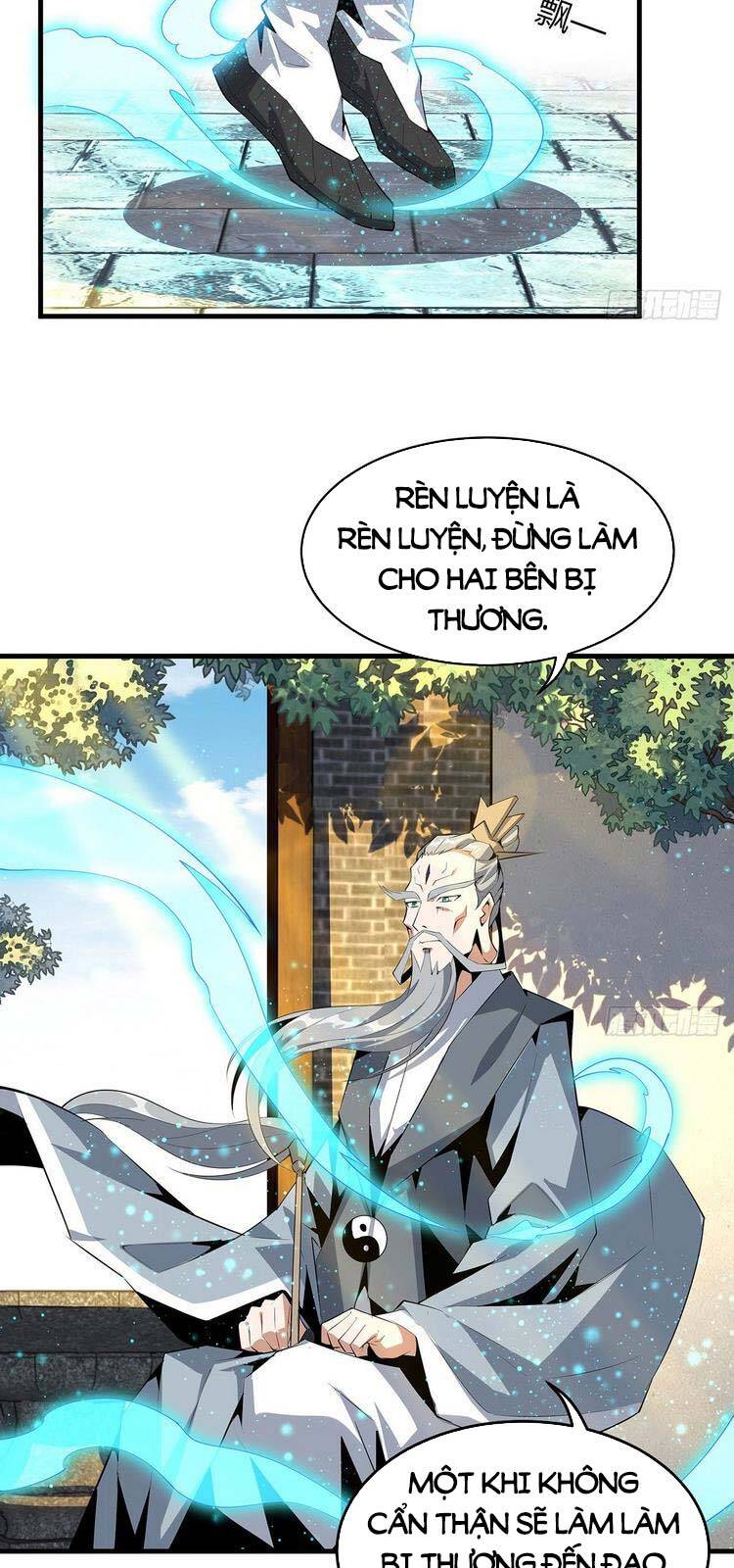 Kiếm Tu Imba Nhất Quả Đất chapter 38 - Trang 3