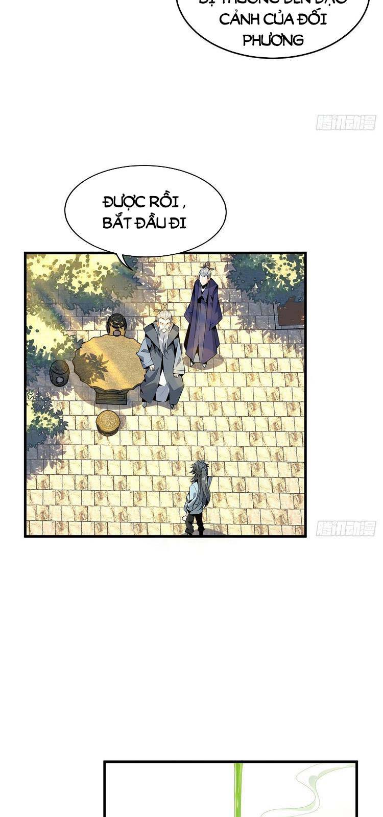 Kiếm Tu Imba Nhất Quả Đất chapter 38 - Trang 4