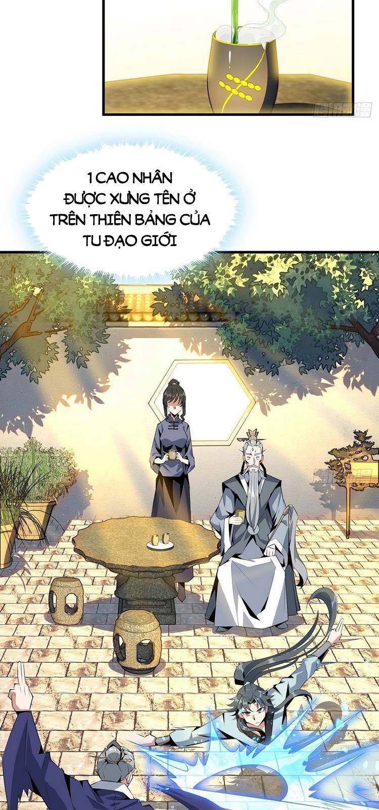 Kiếm Tu Imba Nhất Quả Đất chapter 38 - Trang 5