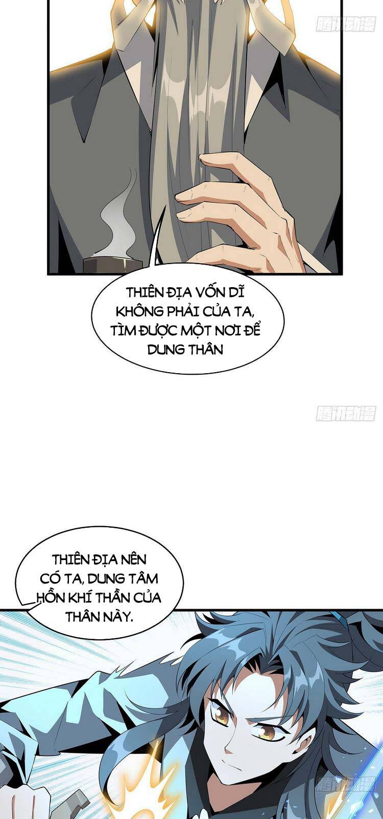 Kiếm Tu Imba Nhất Quả Đất chapter 38 - Trang 7