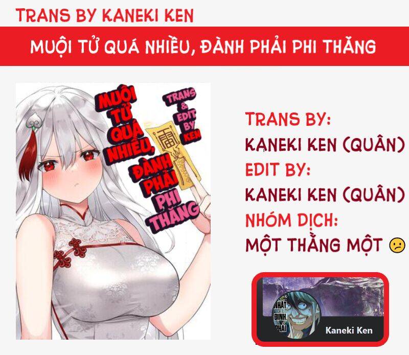 Hậu Cung Quá Nhiều, Tốt Nhất Là Phi Thăng Thôi chapter 45 - Trang 1