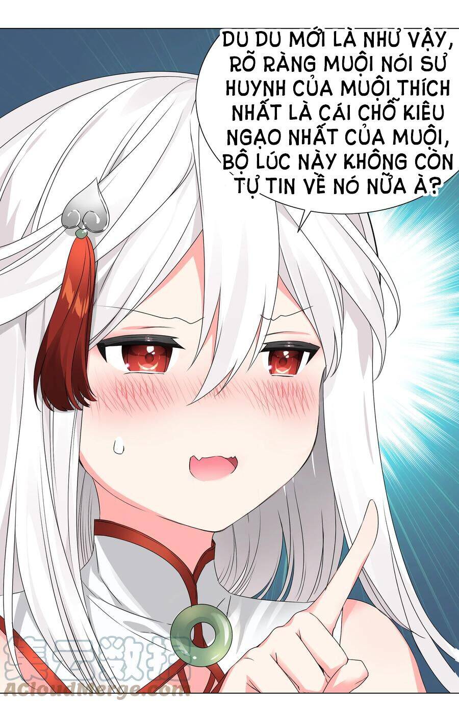 Hậu Cung Quá Nhiều, Tốt Nhất Là Phi Thăng Thôi chapter 45 - Trang 17