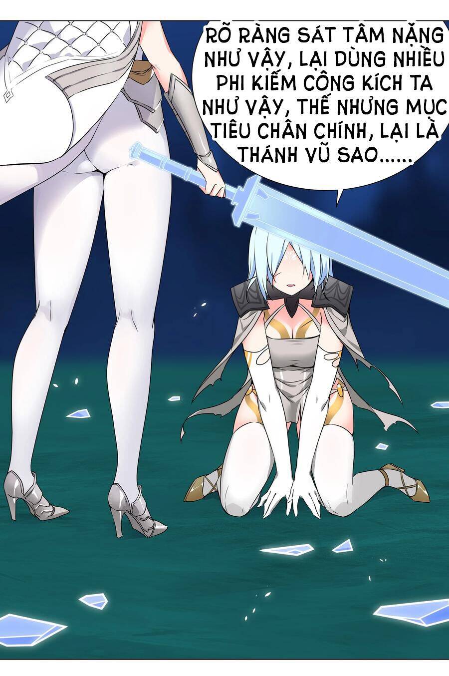 Hậu Cung Quá Nhiều, Tốt Nhất Là Phi Thăng Thôi chapter 45 - Trang 40